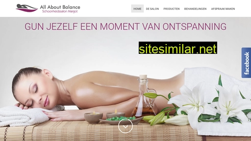 allaboutbalance.nl alternative sites
