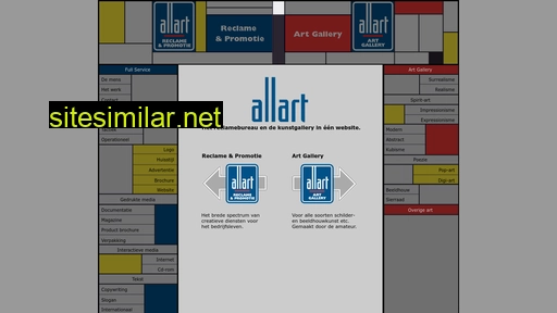 allart.nl alternative sites