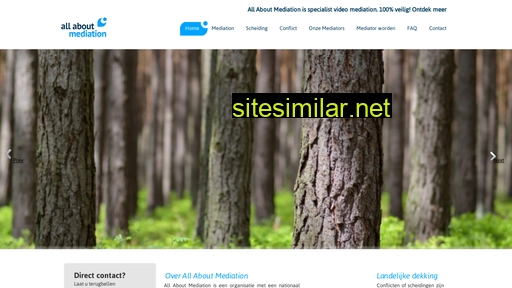 allaboutmediation.nl alternative sites
