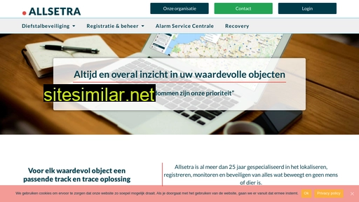 allsetra.nl alternative sites