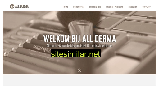 allderma.nl alternative sites