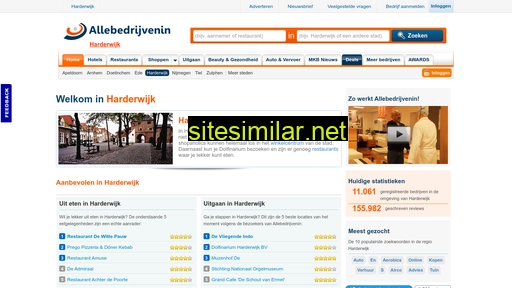 allebedrijveninharderwijk.nl alternative sites