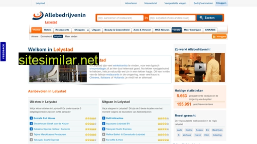 allebedrijveninlelystad.nl alternative sites