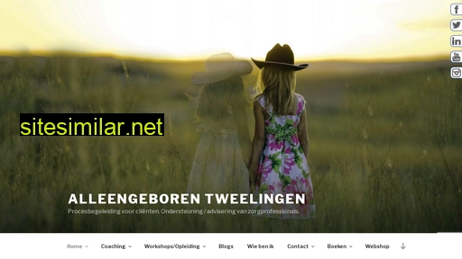 alleengeborentweelingen.nl alternative sites
