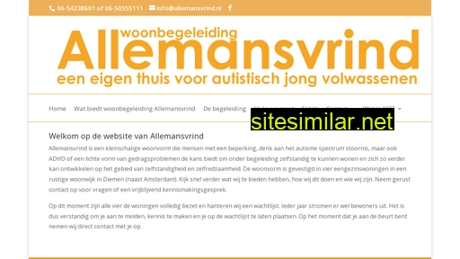 allemansvrind.nl alternative sites