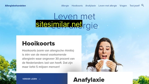 allergiebehandelen.nl alternative sites