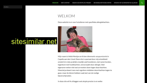 allergiehond.nl alternative sites