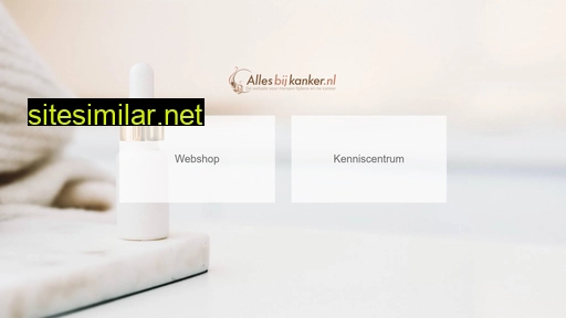 allesbijkanker.nl alternative sites