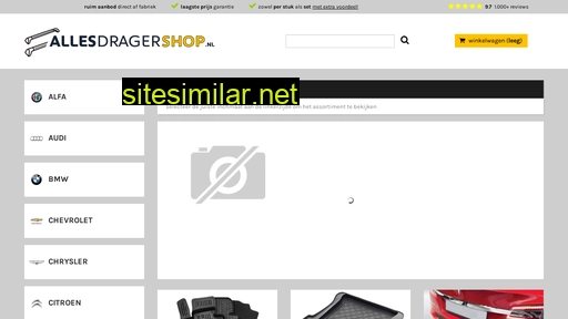 allesdragershop.nl alternative sites