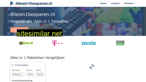 allesin1besparen.nl alternative sites