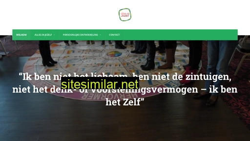 allesinjezelf.nl alternative sites