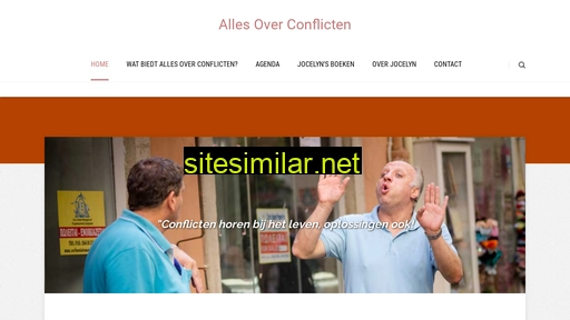 allesoverconflicten.nl alternative sites