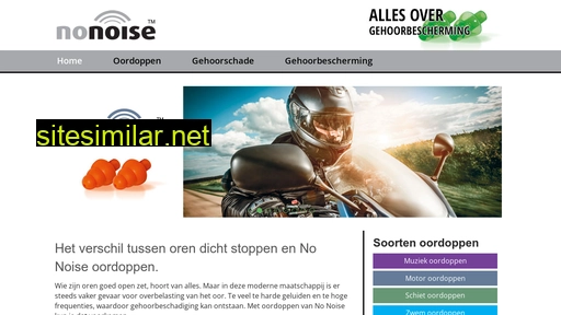 allesovergehoorbescherming.nl alternative sites