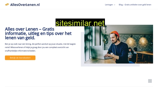 allesoverlenen.nl alternative sites