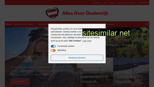 allesoveroostenrijk.nl alternative sites
