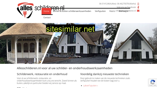 allesschilderen.nl alternative sites
