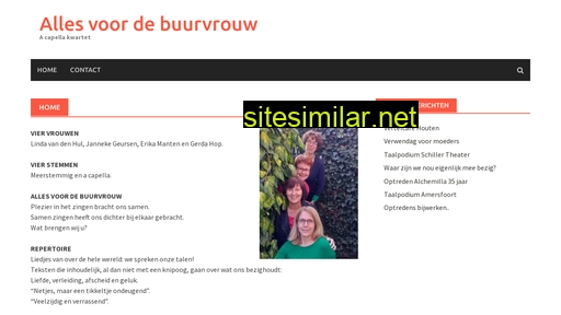 allesvoordebuurvrouw.nl alternative sites