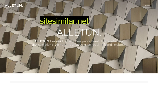 alletun.nl alternative sites