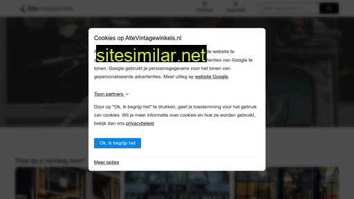 allevintagewinkels.nl alternative sites