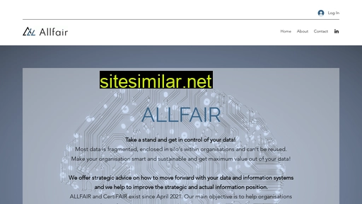 Allfair similar sites