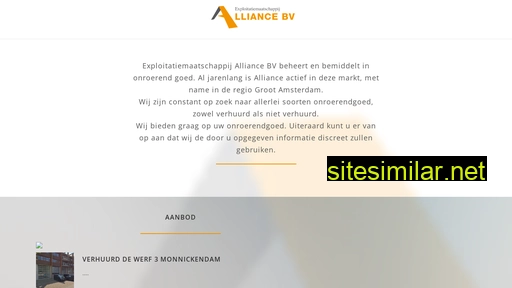 alliancebv.nl alternative sites