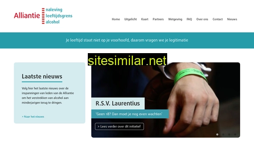 alliantieleeftijdsgrens.nl alternative sites