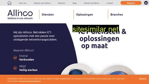 allinco.nl alternative sites