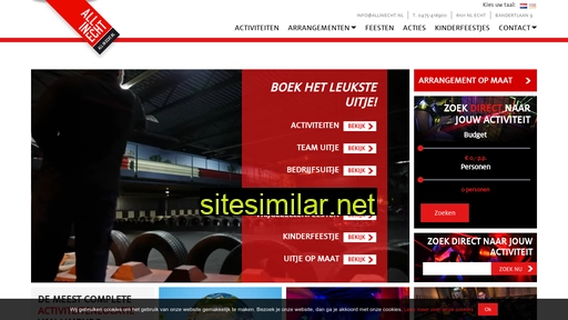 allinecht.nl alternative sites