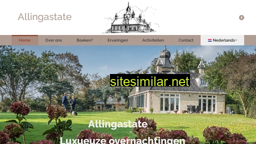 allingastate.nl alternative sites