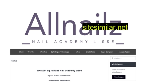 allnailz.nl alternative sites