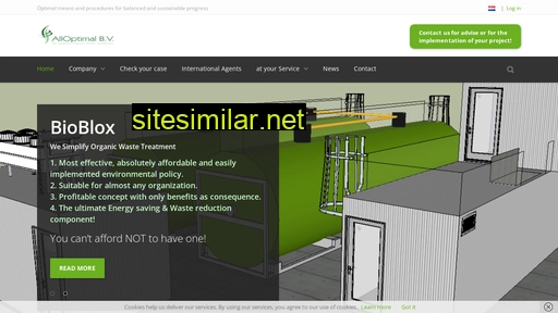 alloptimal.nl alternative sites