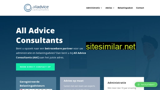 all-advice.nl alternative sites