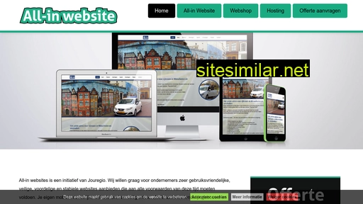 all-in-website.nl alternative sites