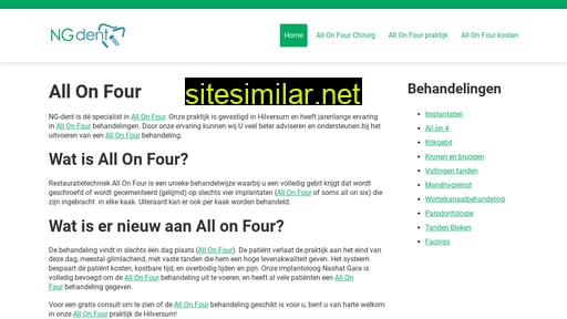 all-on-four-specialist.nl alternative sites