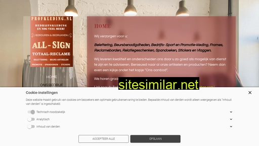 all-sign.nl alternative sites