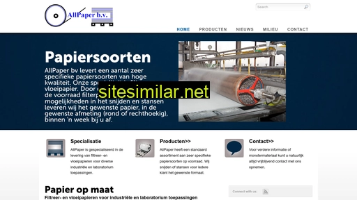allpaper.nl alternative sites