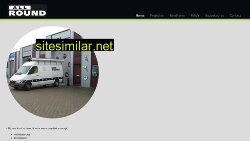 allround-reclame.nl alternative sites