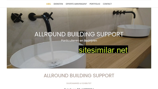 allroundbuildingsupport.nl alternative sites