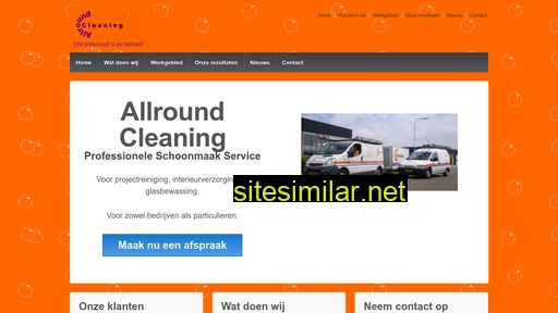 allroundcleaning.nl alternative sites