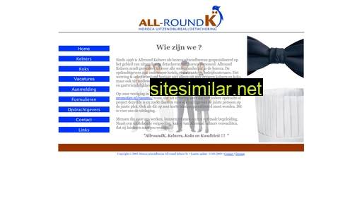 allroundkelners.nl alternative sites