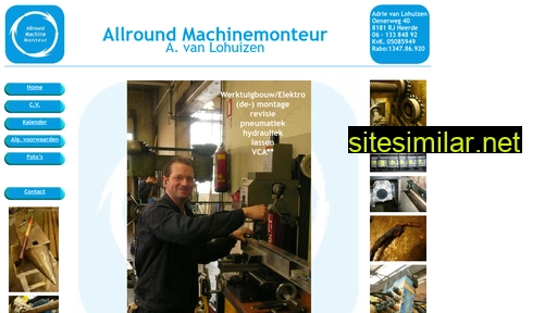 allroundmachinemonteur.nl alternative sites