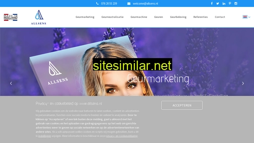 allsens.nl alternative sites