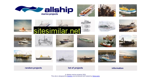 allship.nl alternative sites