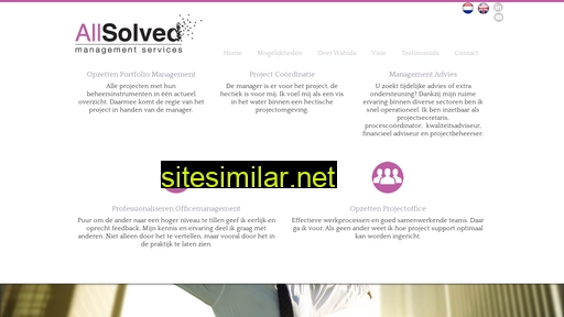 allsolved.nl alternative sites