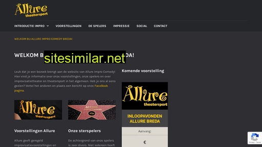 allure-breda.nl alternative sites