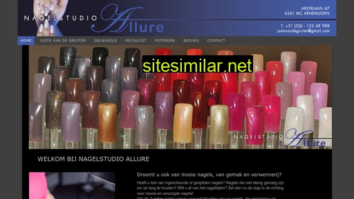 allurestudio.nl alternative sites