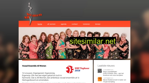 allwomen.nl alternative sites