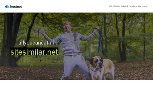 allyoucaneat.nl alternative sites