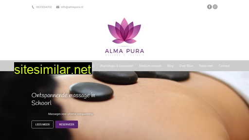 almapura.nl alternative sites