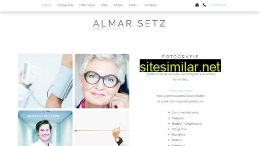 Almarsetz similar sites